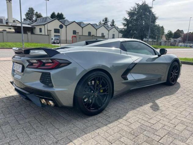 CHEVROLET Corvette C8 V8 Convertible 3LT Stingray rif. 24115057 - Foto 9