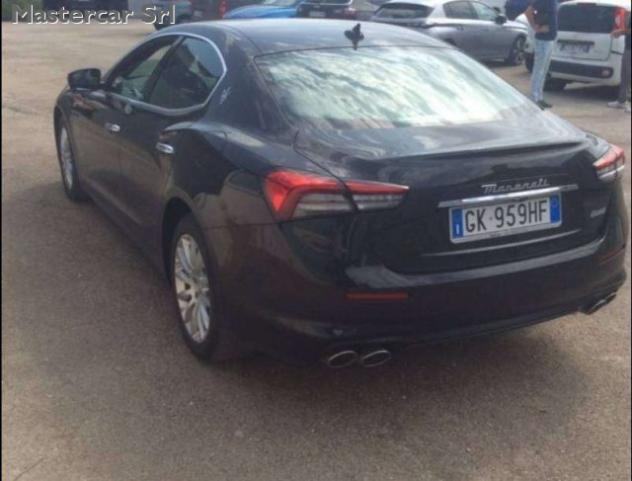 MASERATI Ghibli Ghibli 2.0 mhev GT 330cv rwd auto - GK959HF rif. 24207395 - Foto 2