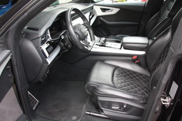 AUDI Q8 50 TDI 286 CV quattro tiptronic Sport Pack S-Line rif. 23987596 - Foto 7