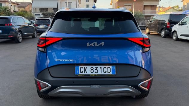KIA SPORTAGE 1.6 STYLE CRDi MHEV DCT7 136CV - FULL LED, VIRTUAL COCKPIT, NEOPATENTATI - Foto 7