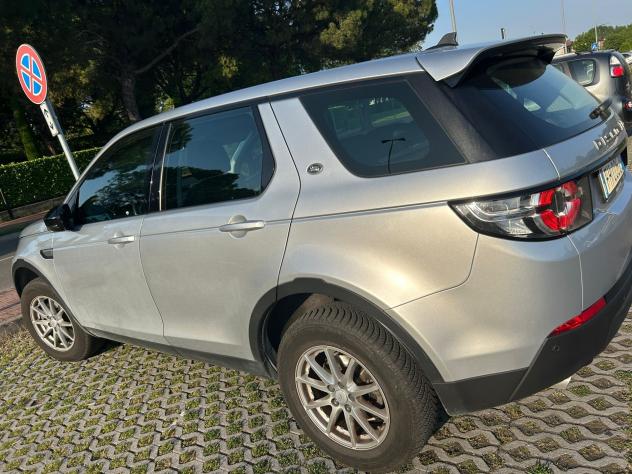 Land Rover Discovery Sport Discovery Sport 2.0 TD4 150 CV Auto Business Ed.Premium Pure - Foto 2