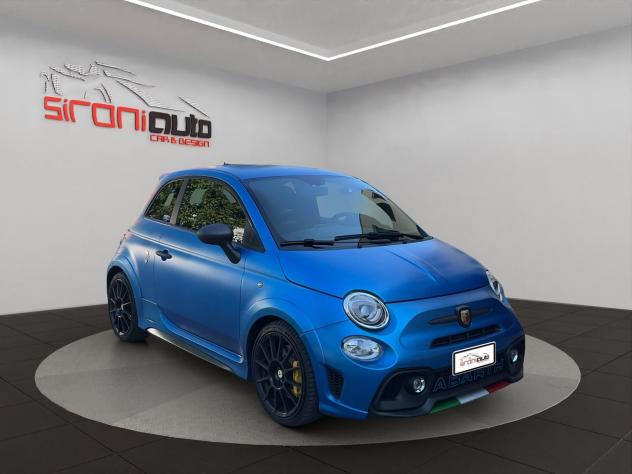 Abarth 595 595 1.4 t-jet Competizione 180cv - Foto 10