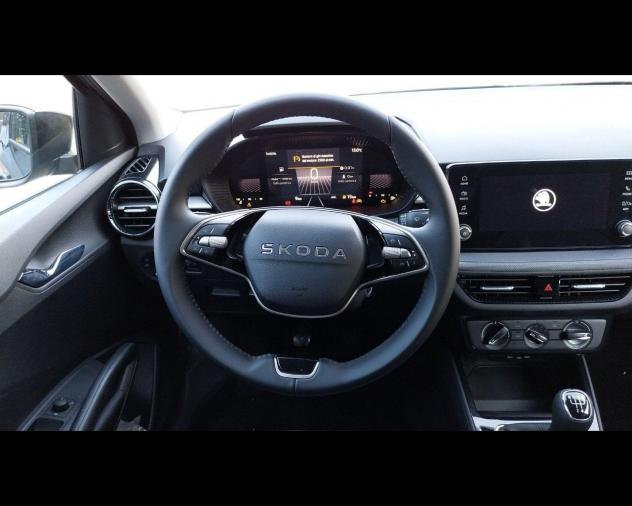 Škoda Fabia Fabia Be More 1,0 MPI 59 kW (80 CV) 5 marce - manuale - Foto 9