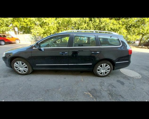 Volkswagen Passat 6ª serie 2.0 16V TDI 4mot. Var. Highline - Foto 7