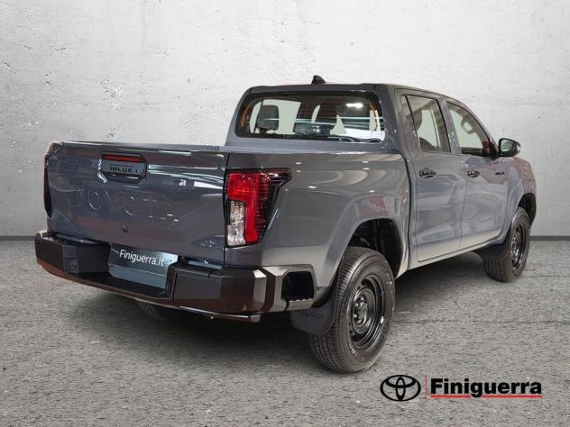 Toyota Hilux 2.8 DIESEL MILD HYBRID 48V 204 CV AUTOMATICO - Foto 4