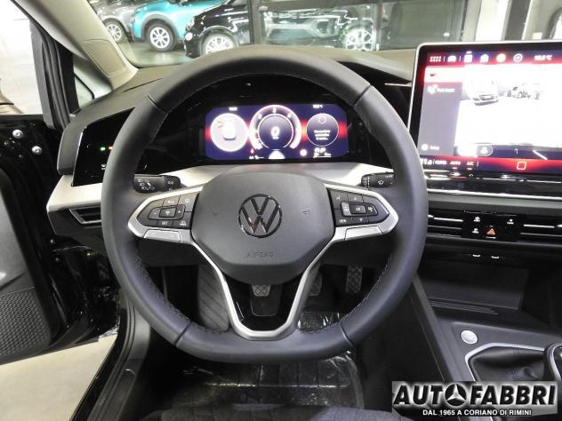 VOLKSWAGEN - Golf 2.0 TDI 116 CV 8.5 MULTI MEDIA VISION CONNECT - Foto 6