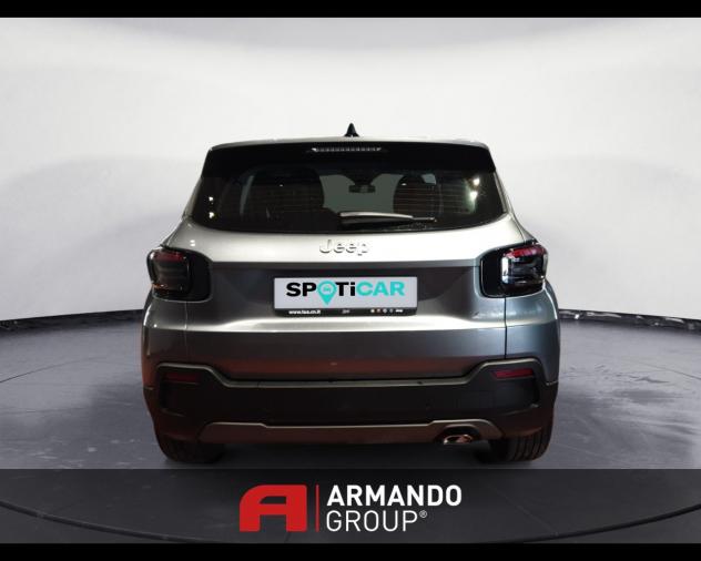 Jeep Avenger 1.2 Turbo 100 CV Longitude - Foto 6