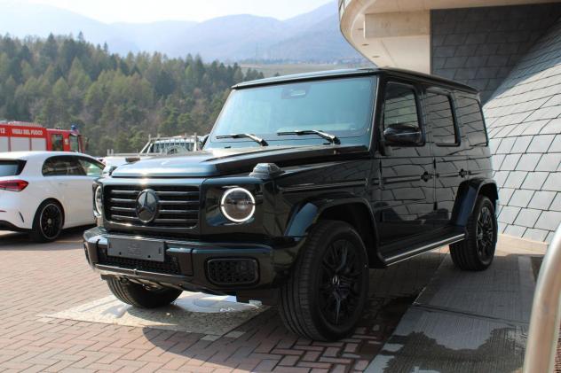 Mercedes-Benz Classe G G 450d AMG Line "SOLO NOLEGGIO" - Foto 4