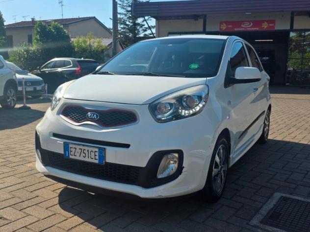 KIA Picanto 2ªs.(11/17) Picanto 1.0 12V 5 porte Glam - Foto 2