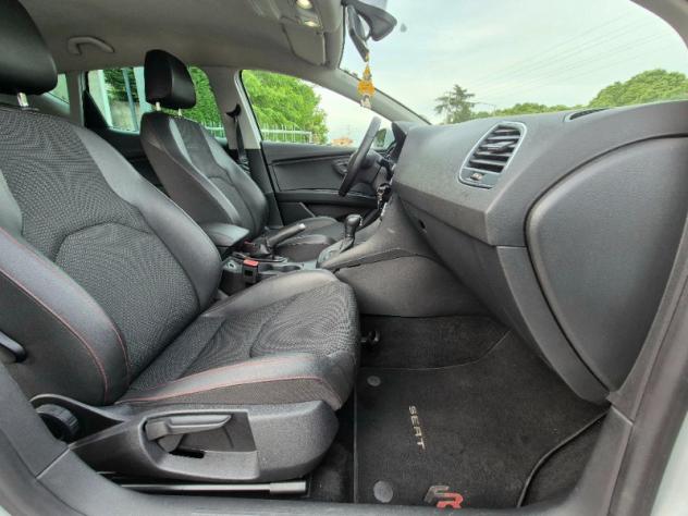 SEAT Leon 3ª serie Leon 2.0 TDI 184 CV DSG 5p. FR - Foto 7