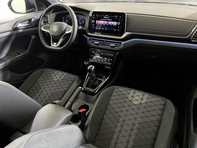 Volkswagen T-Cross T-Cross 1.0 tsi R-Line Plus 115cv - Foto 7
