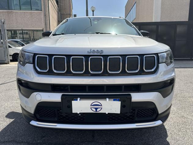 Jeep Compass 1.6 MJet II 96kW Limited - Foto 2