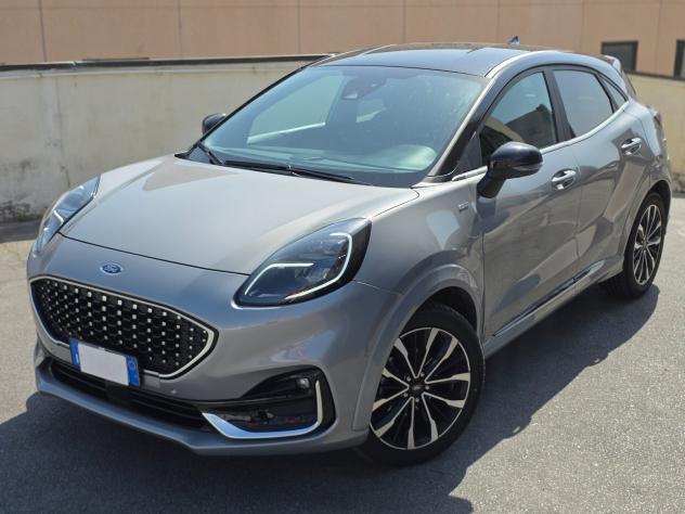 Ford Puma 1.0 EcoBoost Hybrid 155 CV S&S aut. ST-Line Vignale