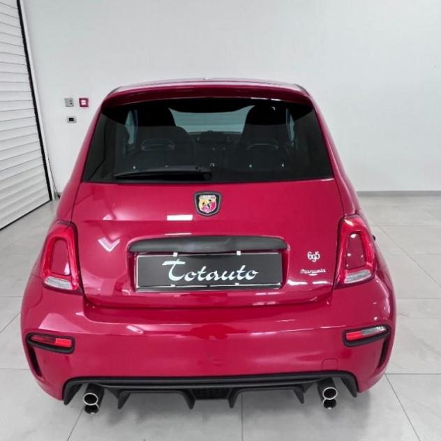 ABARTH 695 1.4 Turbo T-Jet 180 CV rif. 24100229 - Foto 9