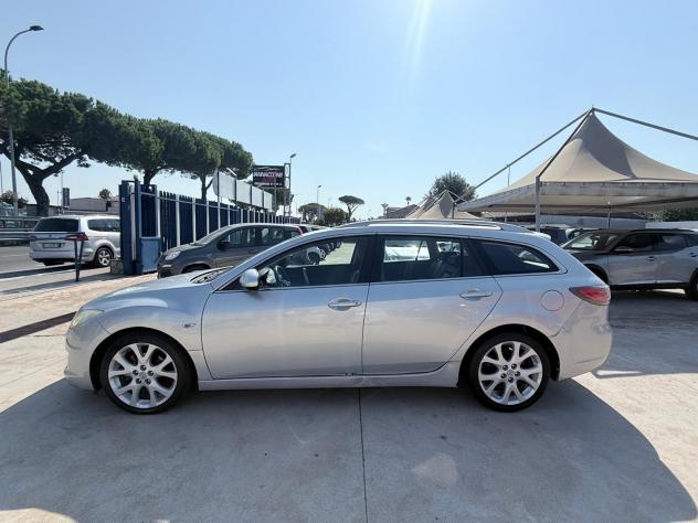 Mazda 6 Mazda6 2.0 CD 16V 140CV Wagon Luxury - Foto 8