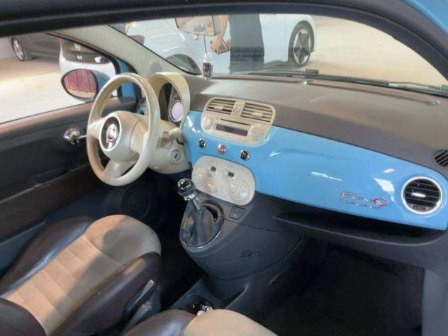 Fiat 500C 1.2 Lounge 69cv Cabrio - Foto 9