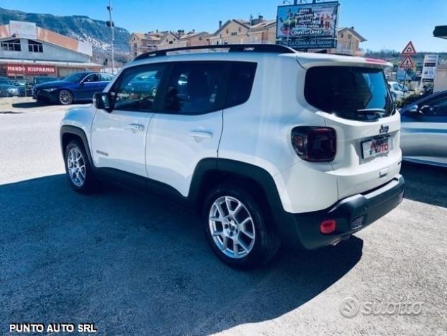 JEEP Renegade 1.6 Mjt 120 CV Limited FULL LED- b - Foto 3
