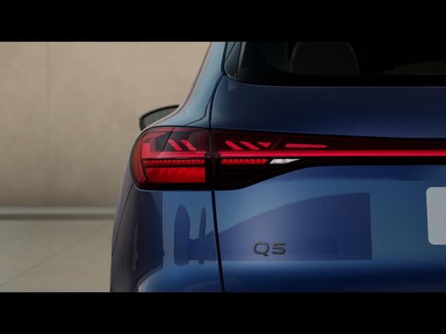 Audi Q5 MY25 Audi SUV S line edition TDI quattro 150 kW S tronic - Foto 7