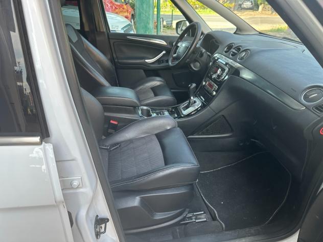 Ford S-Max 2.0 TDCi 163CV AUT. - Foto 6