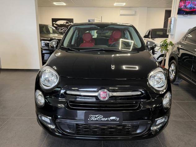 FIAT 500X LOUNGE 1.3 MJT 95CV PELLE CRUISE ANNO 2016 - Foto 2