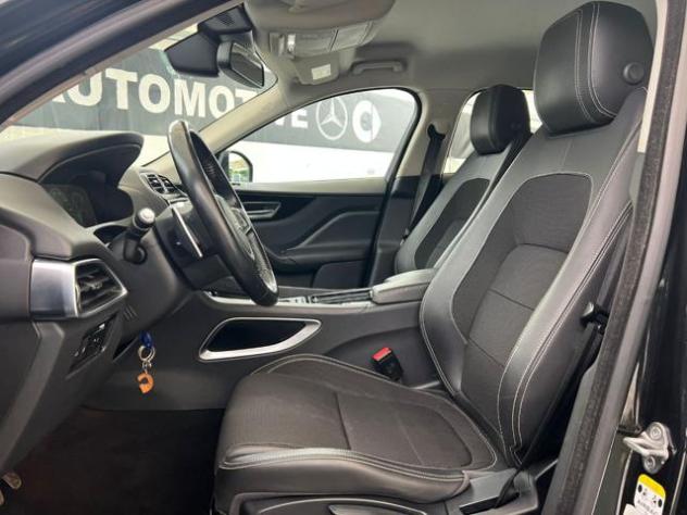 JAGUAR F-Pace 2.0 D 180 CV aut. R-Sport rif. 23978075 - Foto 9