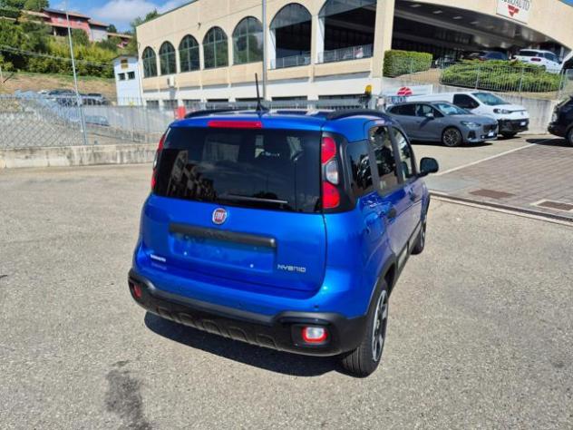 FIAT Pandina 1.0 FireFly 65 CV Hybrid Cross rif. 24059748 - Foto 7