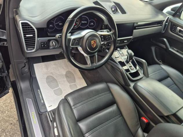 PORSCHE Cayenne 3.0 V6 E-Hybrid rif. 24055758 - Foto 10