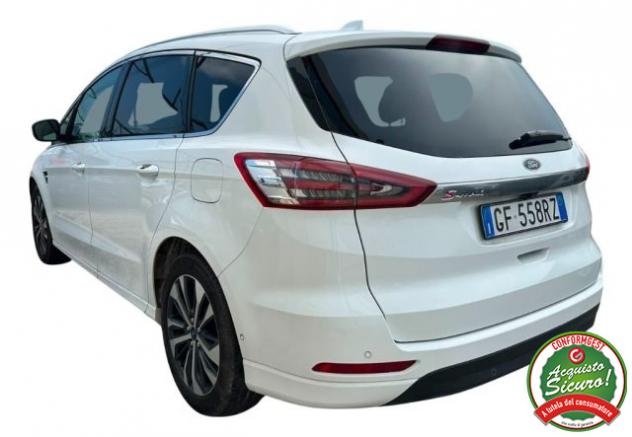 FORD S-Max 2.0 EcoBlue 150CV Start&Stop Aut.7 Posti Titanium rif. 24022234 - Foto 2