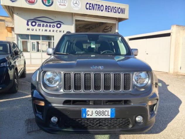 JEEP Renegade 1.6 Mjt 130 CV Longitude rif. 24125823