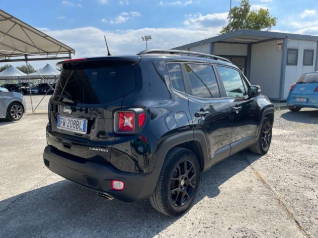 JEEP Renegade 1.3 T4 DDCT Limited rif. 19453164 - Foto 4
