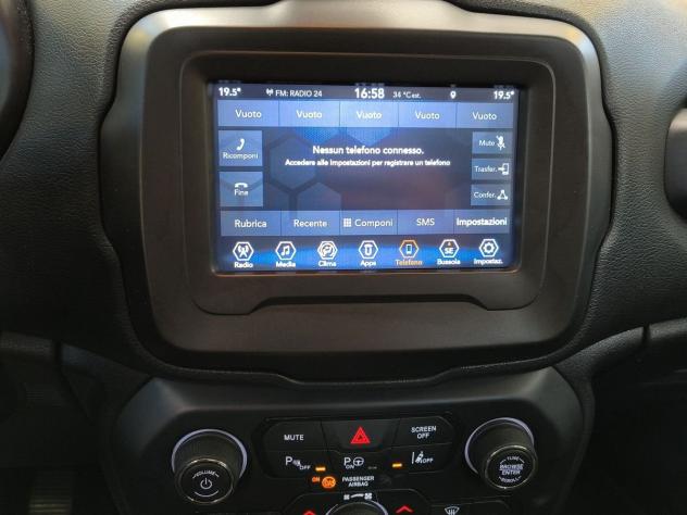 Jeep Renegade 2019 1.6 mjt Limited fwd 120cv - Foto 9
