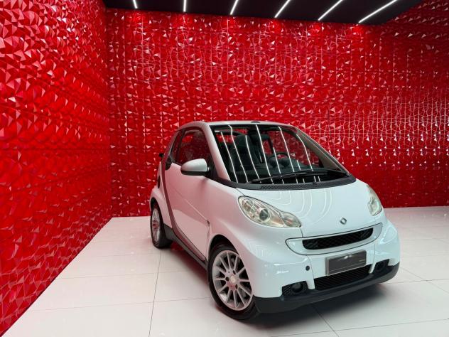 Smart ForTwo 1000 52 kW MHD cabrio passion - Foto 3