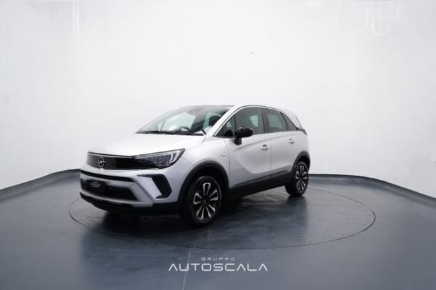 OPEL Crossland 1.2 Turbo 12v 110cv S&S Elegance rif. 23523375