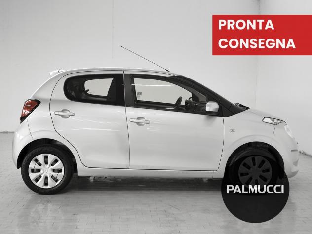 Citroën C1 C1 Airscape VTi 72 5 porte Feel - Foto 4
