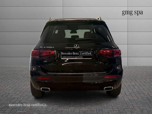 Mercedes-Benz GLB 200 d Sport Plus auto 7p.ti - Foto 4