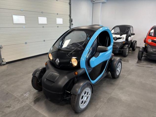 RENAULT Twizy 80 Intens Elettrica 125 CC Rif 23820468 Annunci Napoli renault-twizy-80-intens-elettrica-125-cc-rif-23820468-annunci-napoli
