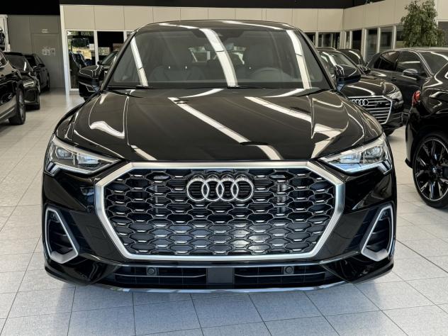 Audi Q3 35 TDI S tronic S line edition - Tetto - 19" - Foto 2