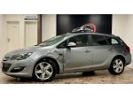 Opel Astra 1.7 CDTI 110CV Sports Tourer Cosmo Fleet