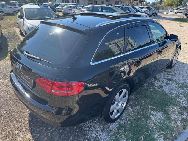 AUDI - A4 Avant - 2.0 TDI 120CV Ambiente - NEOPATENTATI - FINANZIABILE - PERMUTE - Foto 10