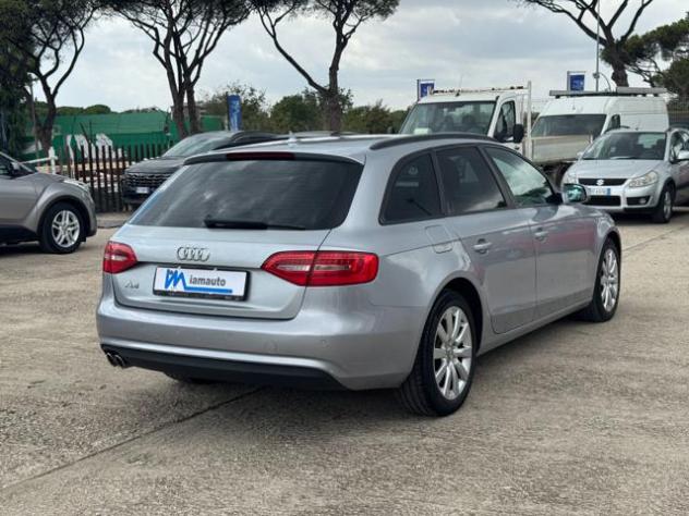 AUDI A4 Avant TDI 2.0cc 150cv AUTOMATICA CRUISE CONTROL rif. 24040343 - Foto 3