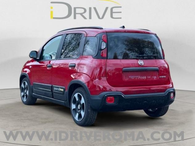 FIAT Panda Cross NEW PANDA "LA PANDINA" CITYCROSS ROSSO PASSIONE rif. 23610813 - Foto 6