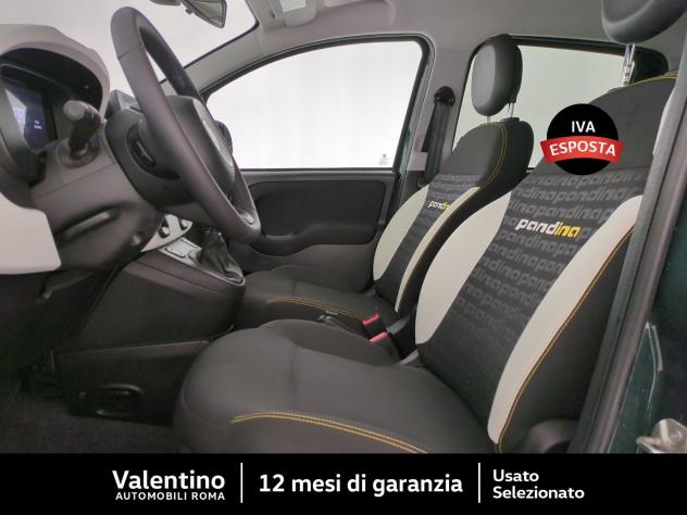 FIAT Panda Pandina 1.0 FireFly 70cv S&S Hybrid - Foto 6