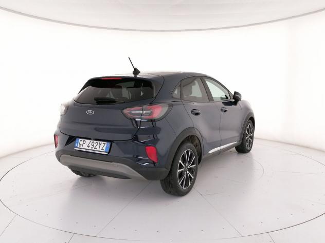 Ford Puma 1.0 ecoboost h Titanium s&s 125cv - Foto 2