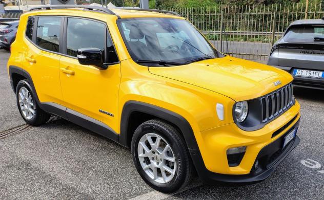 Jeep Renegade 1.0 T3 120cv Limited - Foto 2