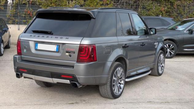 LAND ROVER Range Rover Sport OVERFINCH AUTOBIOGRAPHY 2.7d 190cv rif. 23139407 - Foto 4