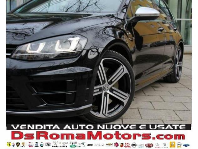 Volkswagen Golf R 2.0 DSG 19 PELLE NAVI PRO DYNAUDIO ACC XENON - Foto 3