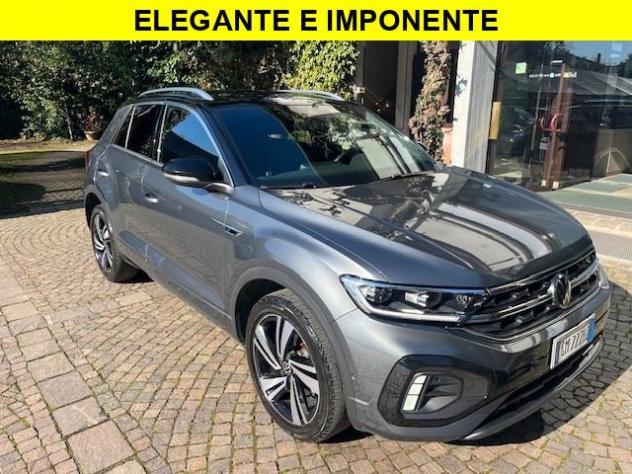 VOLKSWAGEN T-Roc 1.5 TSI ACT DSG R-Line rif. 23516628 - Foto 3