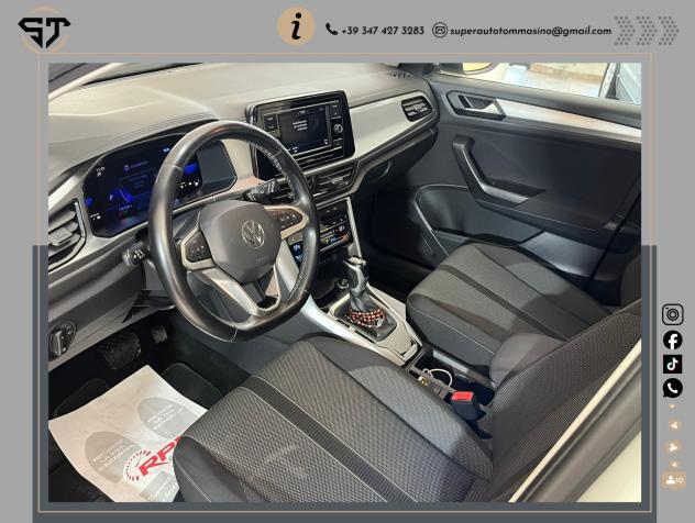 Volkswagen T-Roc 2.0 TDI SCR 150 CV DSG R-Line - Foto 5