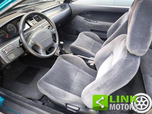 HONDA Civic Coupé 1.6 16V V-TEC cat ESi Uniproprietario rif. 23686196 - Foto 7