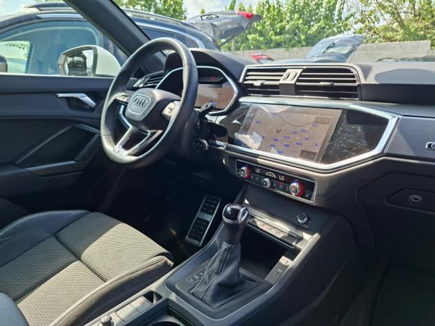 Audi Q3 SPB 35 TDI S tronic line edition - Foto 8